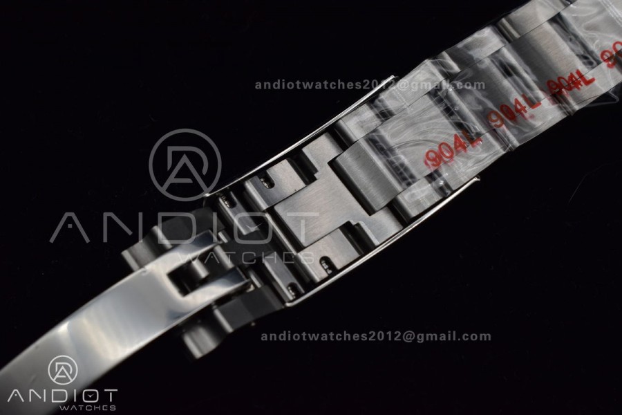 Submariner 41mm Clean 126610 LV Starbucks 904L Steel 3235 