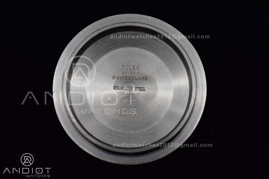 Submariner 41mm Clean 126610 LV Starbucks 904L Steel 3235 