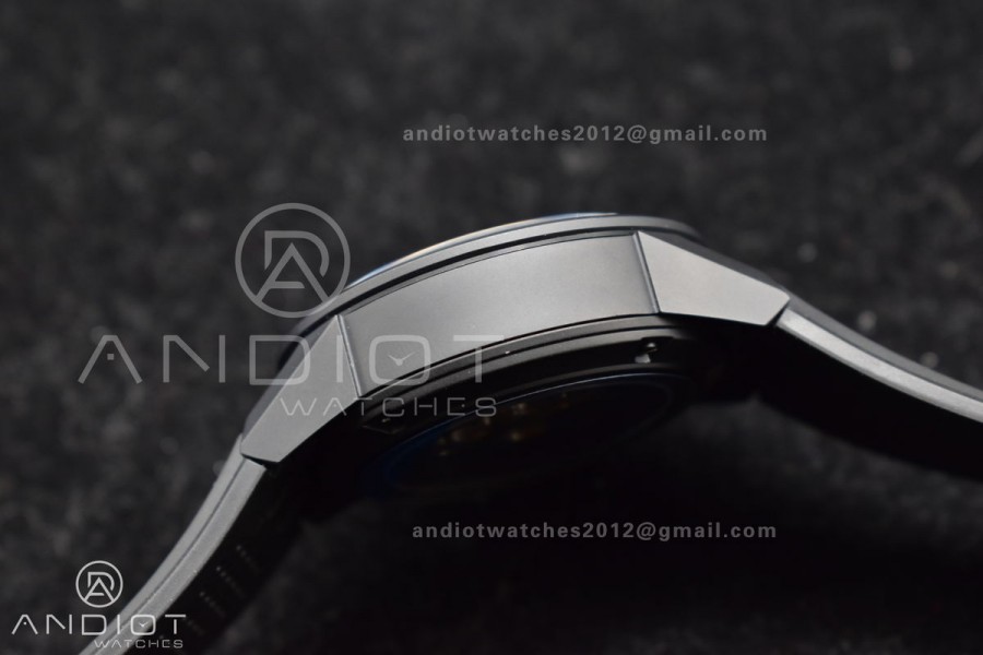 Carrera Cal. HEUER 01 45mm Full Blk Ceramic XF A1887