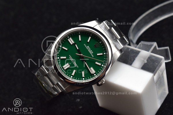 Oyster Perpetual 124300 41mm Clean 1:1 Best Editio...