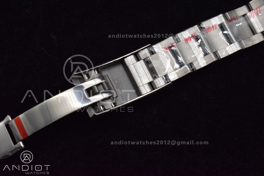 Oyster Perpetual 124300 41mm Clean 1:1 Best Edition 904L Steel Blue Dial VR3230
