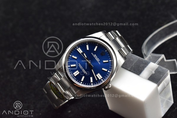 Oyster Perpetual 124300 41mm Clean 1:1 Best Editio...