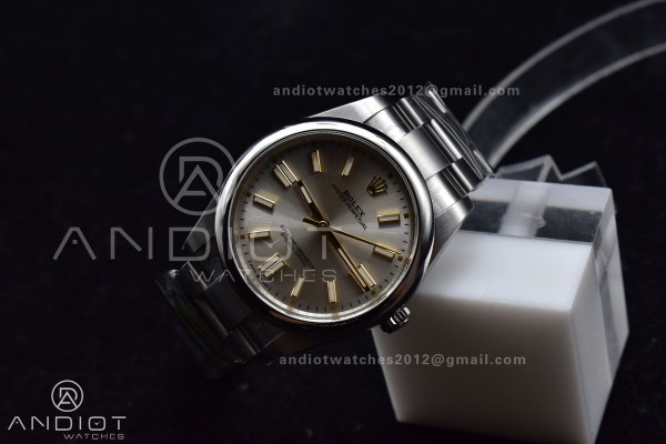 Oyster Perpetual 124300 41mm Clean 1:1 Best Editio...
