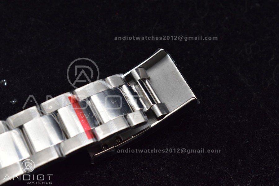 Skydweller SS Noob Best Edition Green Dial on SS Oyster Bracelet A23J