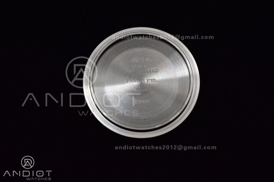 Skydweller SS/YG Noob Best Edition YG Dial on SS/YG Bracelet A23J