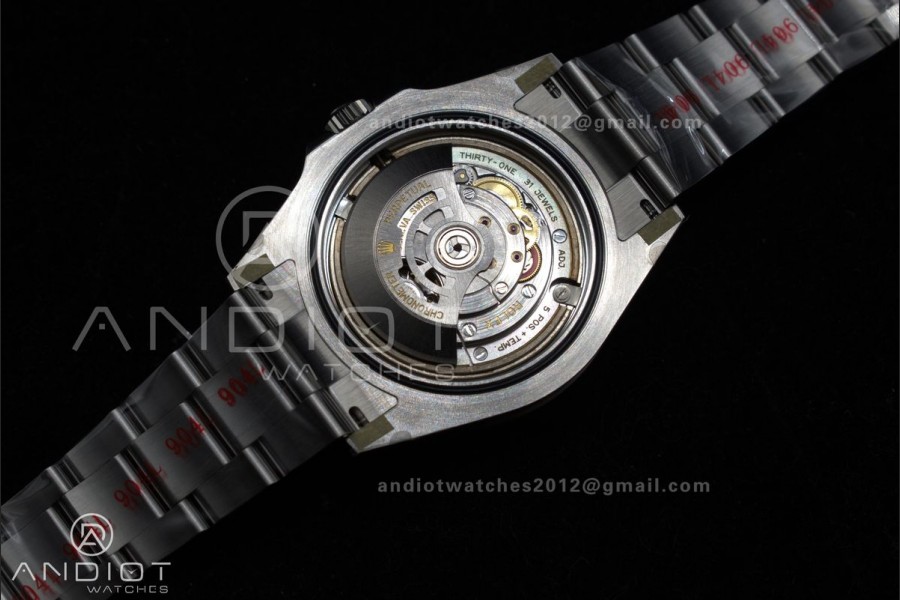 Explorer II 42mm 226570 904L SS C+F 1:1 Best Edition White Dial on Bracelet VR3285 CHS