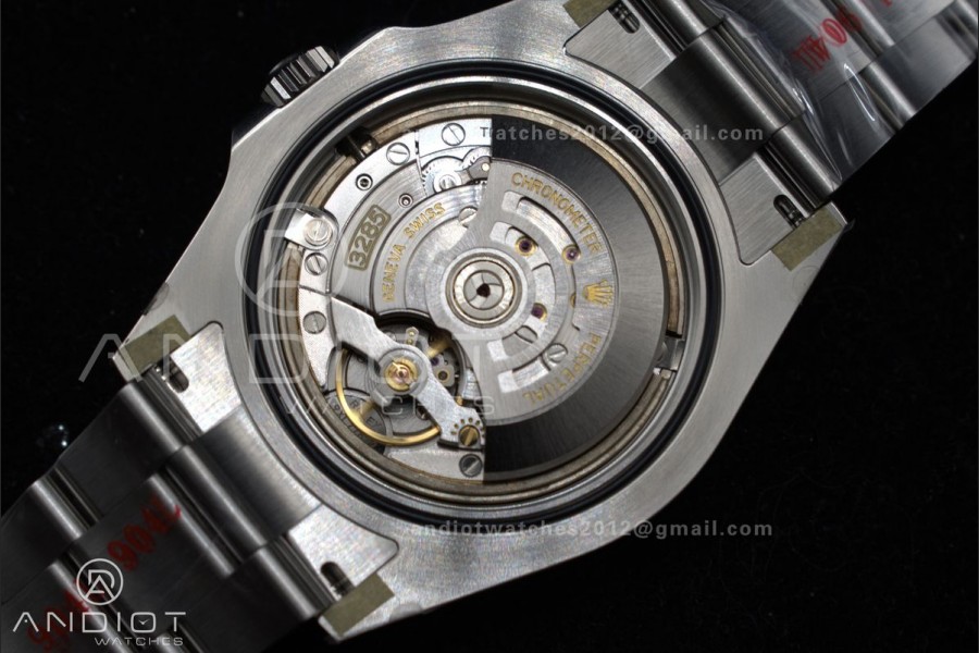Explorer II 42mm 226570 904L SS C+F 1:1 Best Edition White Dial on Bracelet VR3285 CHS