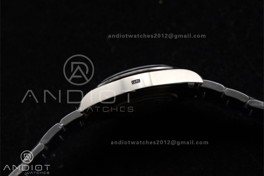 Explorer II 42mm 226570 904L SS C+F 1:1 Best Edition Black Dial on Bracelet VR3285 CHS