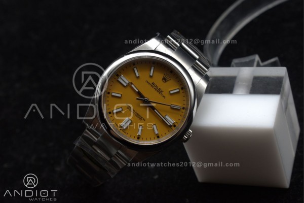 Oyster Perpetual 124300 41mm Clean 1:1 Best Editio...