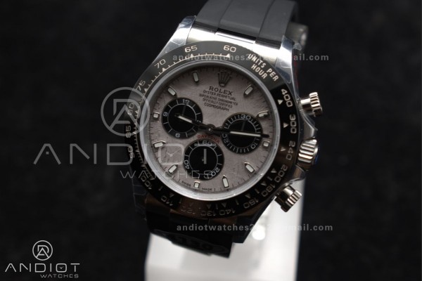 Daytona 116519 QF 1:1 Best Edition Meteorite Dial ...