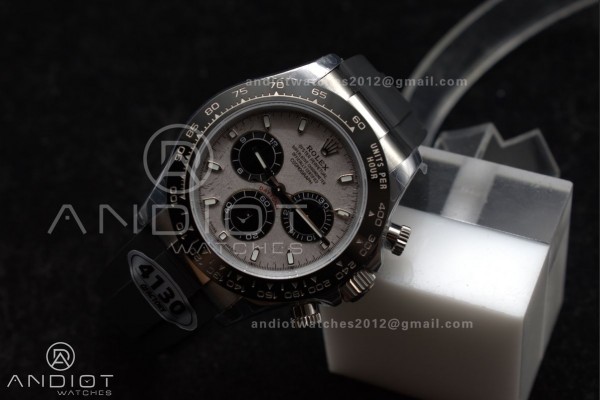 Daytona 116519 QF 1:1 Best Edition Meteorite Dial ...