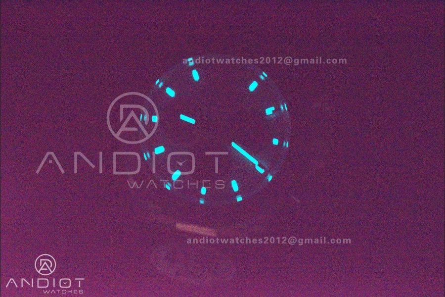 Daytona 116519 QF 1:1 Best Edition Meteorite Dial on Oysterflex Strap SH4130 V3 (Gain Weight)