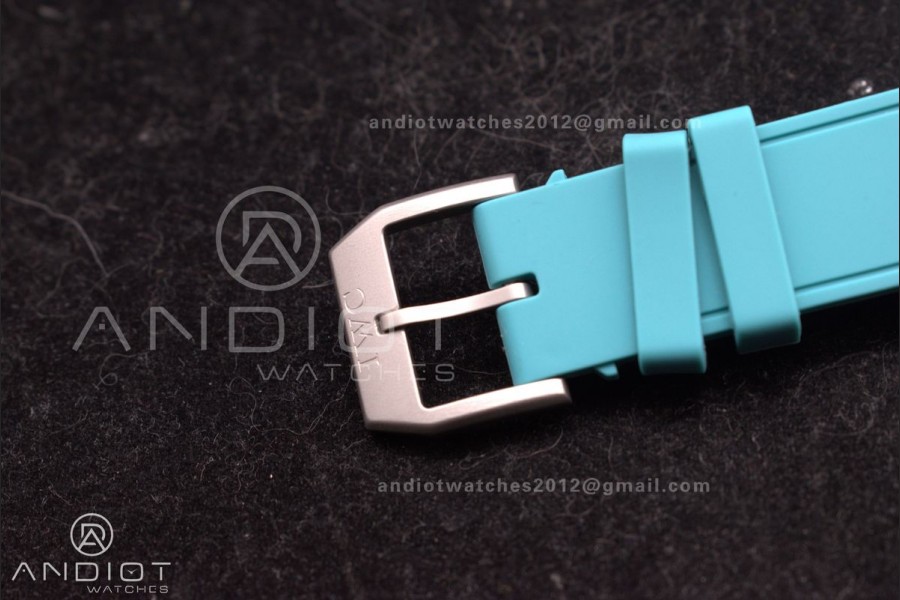 2023 TW Factory Best 1:1 / IWC Chronograph IW388106 Mercedes-AMG Petronas FORMULA ONE TEAM Green