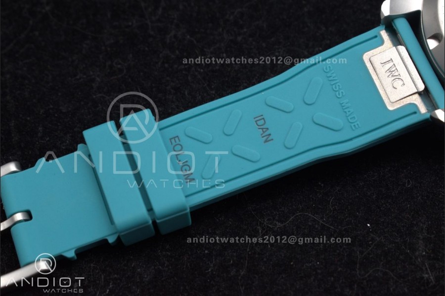 2023 TW Factory Best 1:1 / IWC Chronograph IW388106 Mercedes-AMG Petronas FORMULA ONE TEAM Green