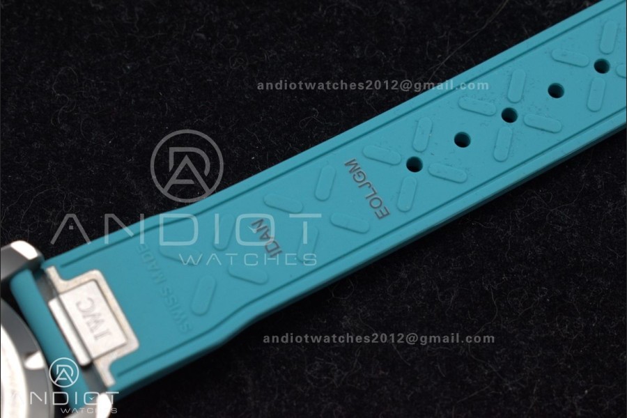 2023 TW Factory Best 1:1 / IWC Chronograph IW388106 Mercedes-AMG Petronas FORMULA ONE TEAM Green