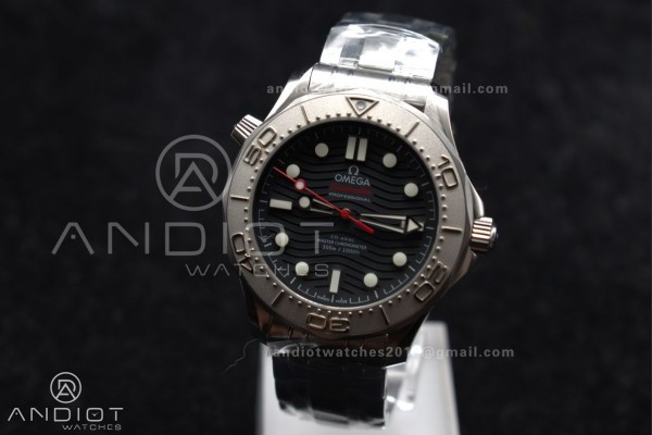 Seamaster Diver 300M Nekton VSF 1:1 Best Edition B...