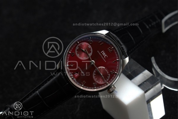 Portuguese Real PR IW500714 ZF 1:1 Best Edition Re...