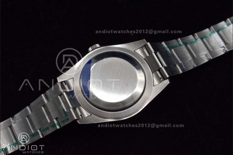 Sky-Dweller 326934 904L SS ZF 1:1 Best Edition White Dial on SS Bracelet A2824