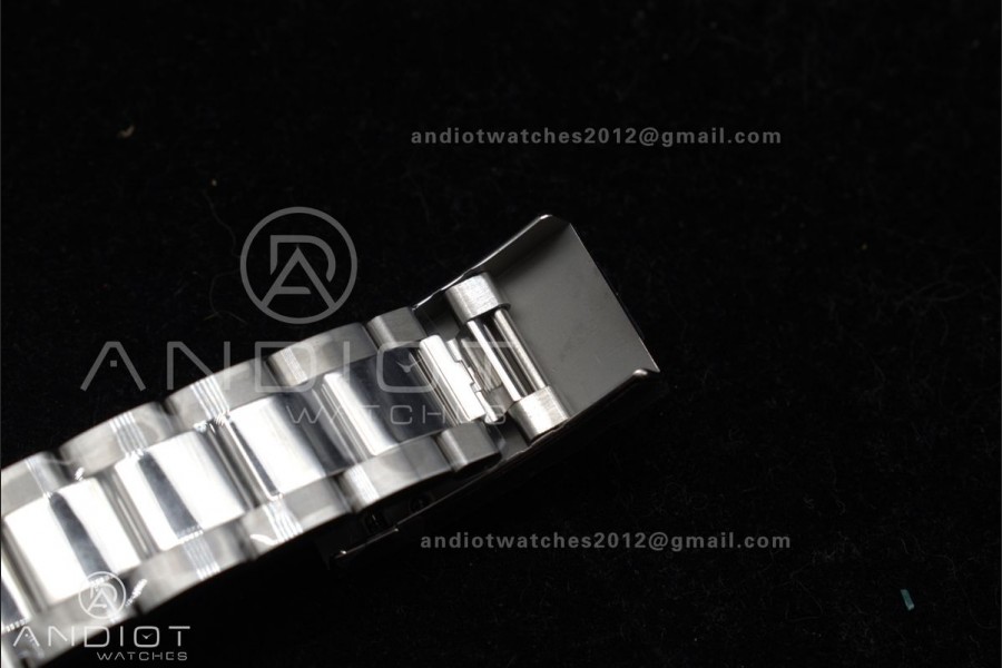 Sky-Dweller 326934 904L SS ZF 1:1 Best Edition Green Dial on SS Bracelet A2824