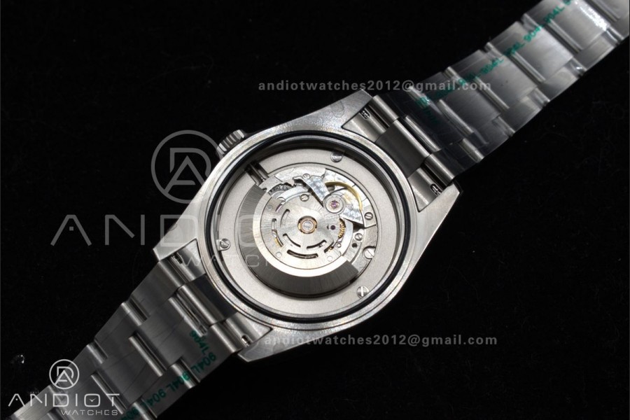 Sky-Dweller 326934 904L SS ZF 1:1 Best Edition Blue Dial on SS Bracelet A2824