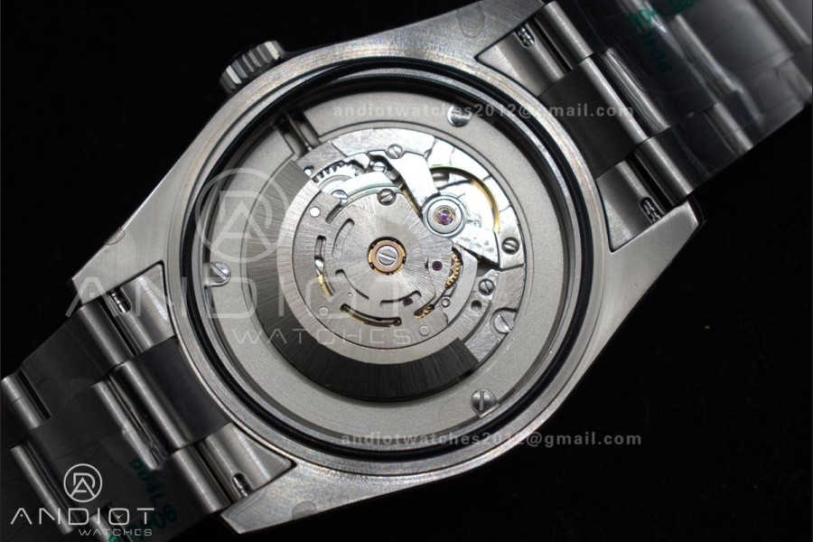 Sky-Dweller 326934 904L SS ZF 1:1 Best Edition Blue Dial on SS Bracelet A2824