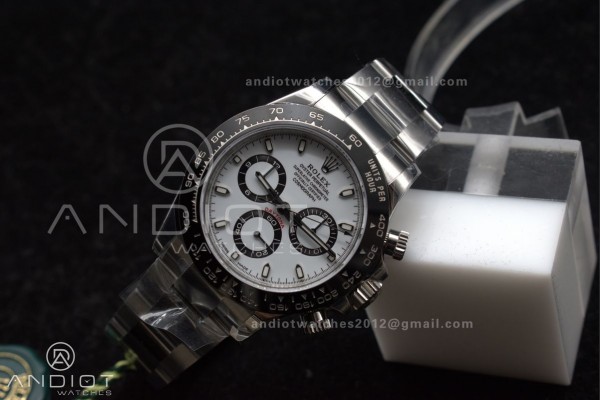 Daytona 116500 ZF 1:1 Best Edition 904L SS Case an...