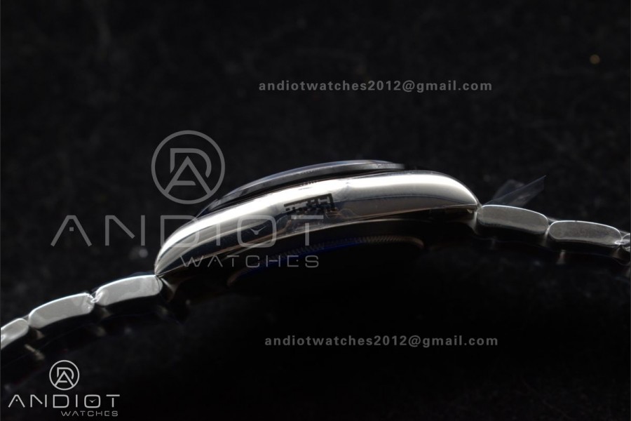 Daytona 116500 ZF 1:1 Best Edition 904L SS Case and Bracelet White Dial SH4130