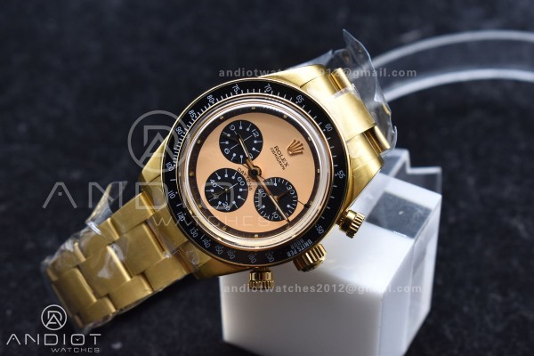 Daytona YG ADGF Best Edition YG/Black Dial on YG B...