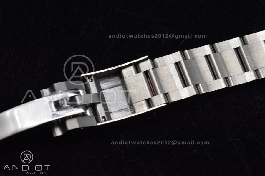 Daytona SS ADGF Best Edition Black/White Dial on SS Bracelet A7750