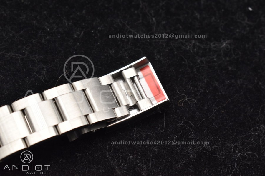 Daytona SS ADGF Best Edition Black/White Dial on SS Bracelet A7750
