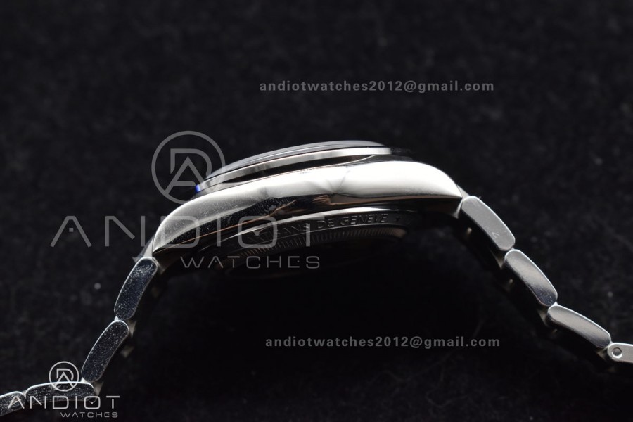 Daytona SS ADGF Best Edition Black/White Dial on SS Bracelet A7750
