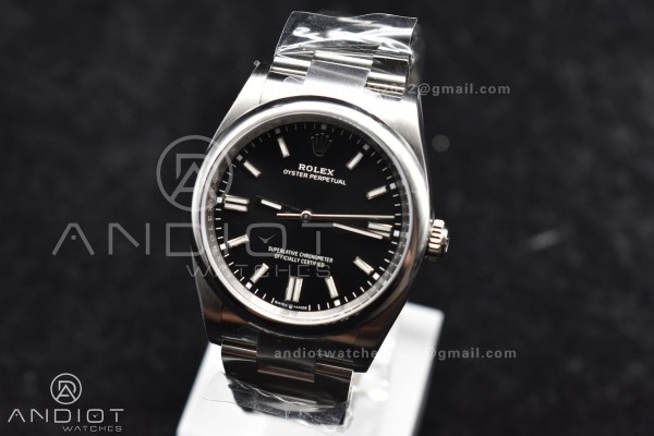 Oyster Perpetual 126000 36mm Clean 1:1 Best Editio...