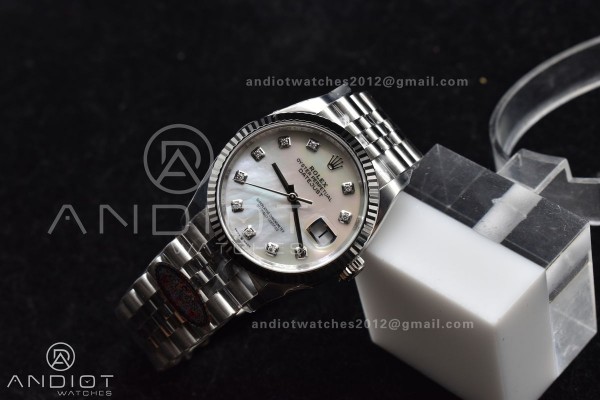 DateJust 36 126234 Clean 1:1 Best Edition 904L Ste...
