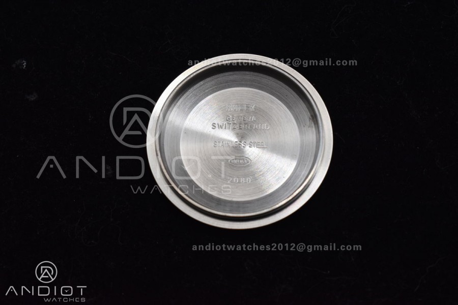 DateJust 36 126234 Clean 1:1 Best Edition 904L Steel White MOP Diamonds Dial on Jubilee Bracelet VR3235