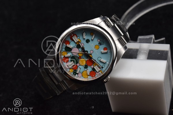 Oyster Perpetual 124300 41mm Clean 1:1 Best Editio...