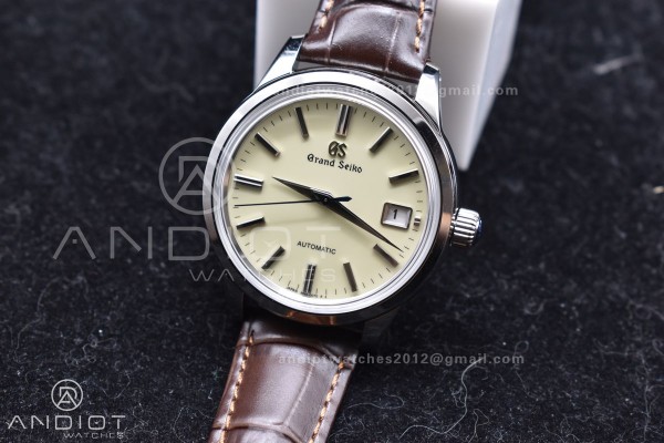 Grand Seiko Elegance Automatic SS GSF 1:1 Best Edi...