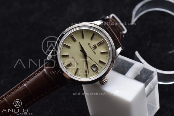 Grand Seiko Elegance Automatic SS GSF 1:1 Best Edi...