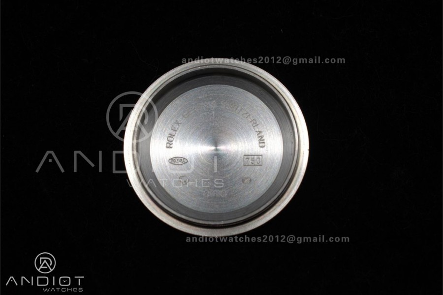 Daytona 116509 QF 1:1 Best Edition Grey Dial on SS Bracelet SA4130