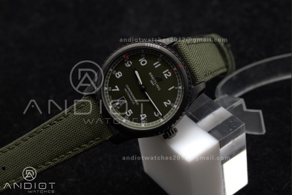 Navitimer 8 Automatic 41mm PVD TF 1:1 Best Edition...