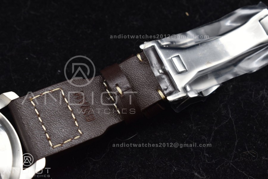 Big Pilot Real IW500901 ZF Best Edition on Brown Leather Strap A51110
