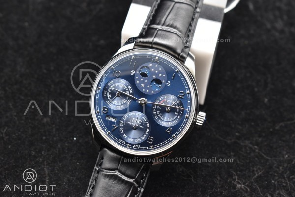 Portugieser Perpetual Calendar SS 5033 APSF 1:1 Be...