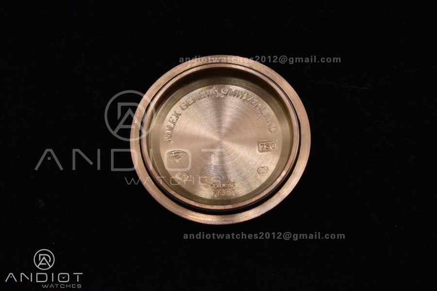 Yacht-Master 126655 ARF 1:1 Best Edition on Oysterflex Strap VR3235 (Gain Weight)