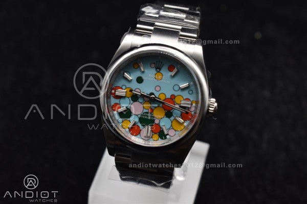 Oyster Perpetual 126000 36mm Clean 1:1 Best Editio...