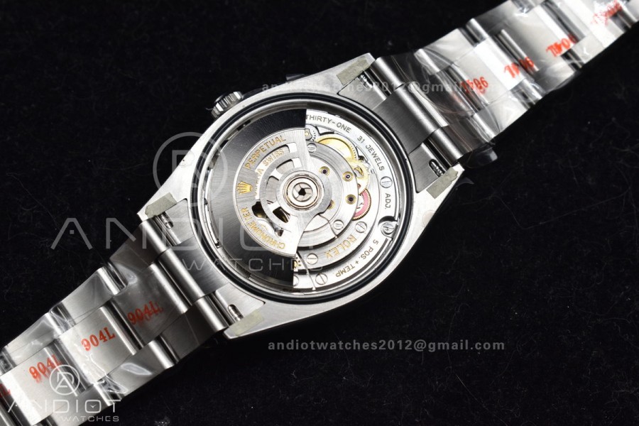 Oyster Perpetual 126000 36mm Clean 1:1 Best Edition 904L Steel Celebration Dial VR3230