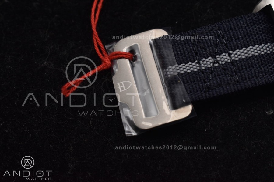 M+ Factory 1:1 Best Edition Tudor Pelagos FXD Navy Blue Titanium 