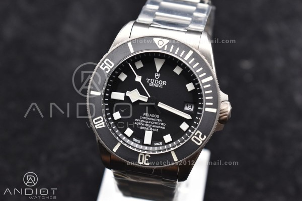 Pelagos Titanium Black Ceramic XF 1:1 Best Edition...
