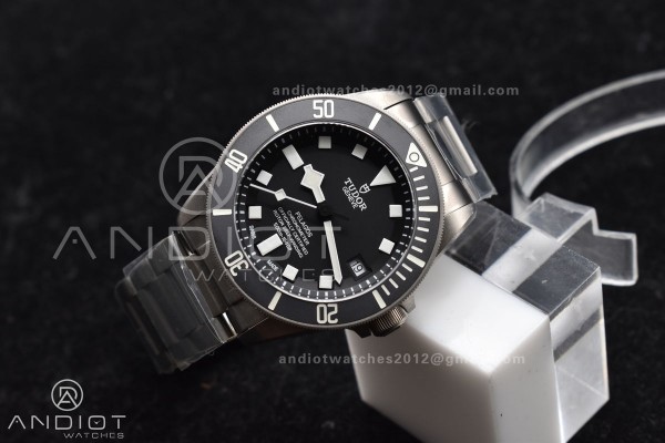 Pelagos Titanium Black Ceramic XF 1:1 Best Edition...