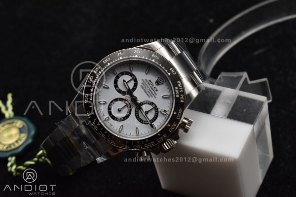 2023 Daytona 126500 ZF 1:1 Best Edition 904L SS Ca...