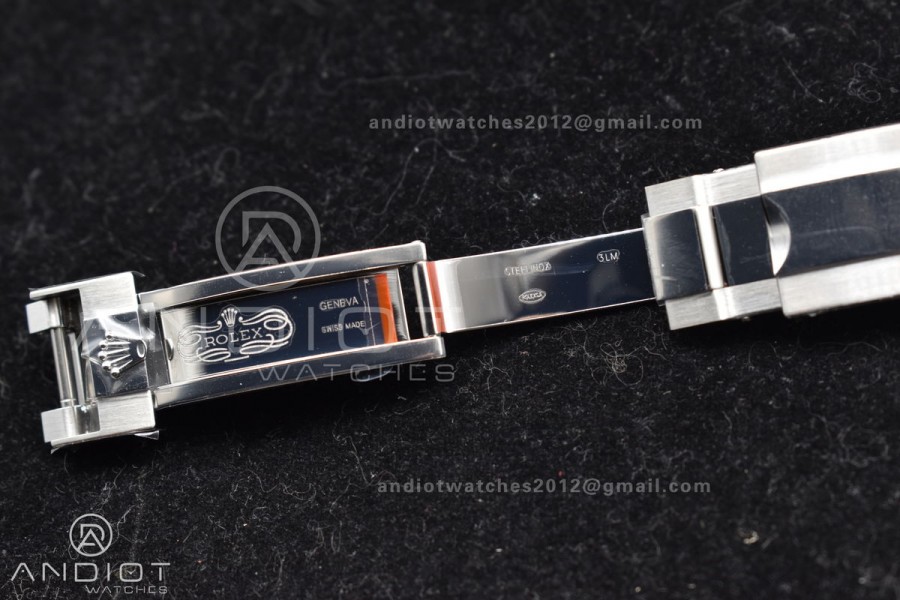 2023 Daytona 126500 ZF 1:1 Best Edition 904L SS Case and Bracelet Black Dial SH4130