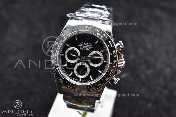 2023 Daytona 126500 ZF 1:1 Best Edition 904L SS Ca...